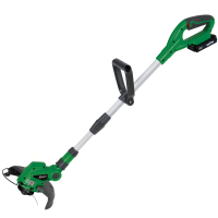 RIBIMEX PRBAT20-CB - Akku-Rasentrimmer - 20V 2Ah Akku