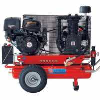 Airmec TTS 34110/900 - Kolbenkompressor - Loncin Motor