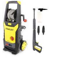 Hochdruckreiniger Stanley SXPW19E - robust und kompakt - max. 130 bar