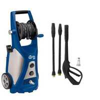 Hochdruckreiniger Annovi &amp; Reverberi AR 588 - max. 150 bar - Schlauchtrommel, Manometer