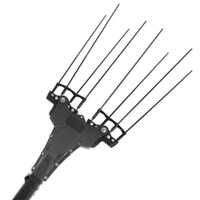 Akku-Olivenr&uuml;ttler Zanon Murcielago R AL300 - Teleskopschaft 210 - 340cm - OHNE AKKU