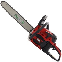 Kettens&auml;ge GeoTech GMS 45-45 mit Zweitaktmotor - 45 cm Schwert - Zweitaktmotor mit 45 cm&sup3;