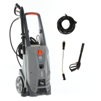 Comet KSX 1850 Gold Classic - Semiprofessioneller Kaltwasser-Hochdruckreiniger - 130 bar - 510 lt/h