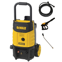 DEWALT DXPW 003E - Professioneller Kaltwasser-Hochdruckreiniger - 160 bar - 630 lt/h