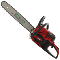 Kettens&auml;ge GeoTech GMS 58-50 mit Zweitaktmotor - 50 cm Schwert - 58 cm&sup3; Zweitaktmotor