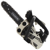 Leichte Benzin-Baumpfleges&auml;ge BlackStone LCS 25-10 - 25cm Schwert