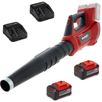 Akku Laubbl&auml;ser Einhell TURBO GE-LB 36/210 Li E - 2x 18V 5.2Ah