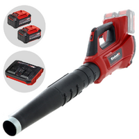 Akku Laubbl&auml;ser Einhell TURBO GE-LB 36/210 Li E - 2x 18V 5.2Ah