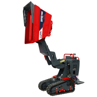 Rapendumper AgriEuro Top-Line RAPTOR 7800 YEDH 4.0 - Yanmar L100E