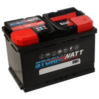 Batterie Lubex StormWatt 95 AH ( 95 Ampere ) - f&uuml;r batteriebetriebene Olivenr&uuml;ttler geeignet