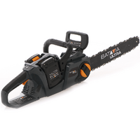 Batavia - Elektrische Akku-Kettens&auml;ge 2x 18V 2Ah - Schwert 38 cm