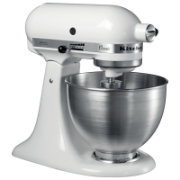KitchenAid Classic 5K45SS Wei&szlig; &ndash; R&uuml;hrmaschine