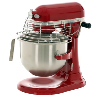 KitchenAid Professional 5KSM7990X Rot &ndash; R&uuml;hrmaschine