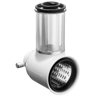 KitchenAid 5KSMVSA - Gem&uuml;seschneider und Reibe