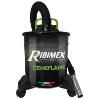 Aschesauger Ribimex Ceneflame - 1200W - 18L