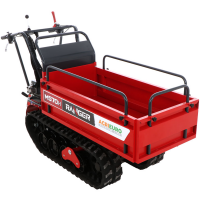 Raupendumper Ranger M570 H - ausziehbare Mulde - Motor Honda GX200