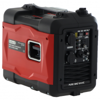 GeoTech SQL3000i EVO - Inverter Stromerzeuger 2.9 kW - Dauerleistung 2.7 kW - 230V