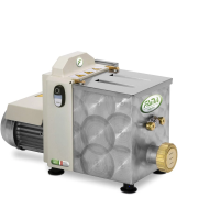 Fama MINI - Profi Nudelmaschine 2in1 - Knetet und extrudiert