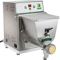 Professionelle 2-in-1 Nudelmaschine FIMAR PF25E - zum Kneten und Pressen - 400V