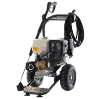 Profi-Benzin-Hochdruckreiniger ZWD-K 15/280 - 310 bar - 900 l/h - Motor Honda GX390
