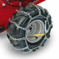 Schneeketten (Paar) für Schneefräse von Eurosystems Minieffe M502 13x6.00-6