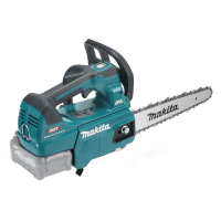 Akku-Kettens&auml;ge Makita UC006GZ 40 V - Carving-Schwert 25 cm - SOLO - OHNE AKKU UND LADEGER&Auml;T
