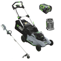 PROMO EGO Akku-Rasenm&auml;her EGO LM2135E-SP - mit 56V 7.5Ah Akku