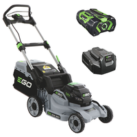 PROMO EGO Akku-Rasenm&auml;her EGO LM1701E - 56V 2.5Ah - Schnittbreite &Oslash; 42 cm