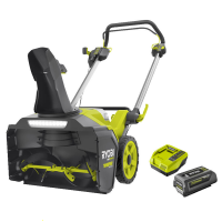 Ryobi RY36STX53A-150 - Akku-Schneefr&auml;se - MAX POWER 36V 5Ah