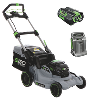 PROMO EGO Akku-Rasenm&auml;her EGO LM1903E-SP - 56V 5Ah - Schnittbreite &Oslash; 47 cm
