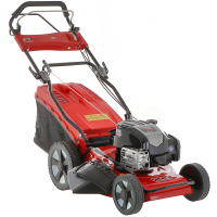 Rasenm&auml;her mit Radantrieb Marina Systems AGRI 46 SB BS675E - 4IN1 - Briggs &amp; Stratton 675 EXI