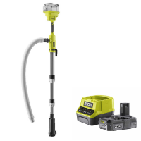 Akku-Regenfasspumpe f&uuml;r Klarwasser RYOBI RY18STPA-0 18V - 2Ah