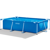 Intex Rectangular Frame 28271NP - 260x2160x65 cm - Pool