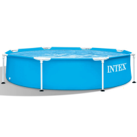 Runder Pool Intex Metal Frame 28205NP