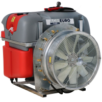 Gebläsespritze Gray 400/70 mit Traktoranschluss zum Sprühen - Fassungsvermögen 400 l - Pumpe AR713