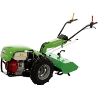 Lampacrescia MGM Castoro DF &ndash; Benzin-Einachsschlepper &ndash; Honda GX270 &ndash; 9 PS