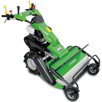 Schlegelm&auml;her Lampacrescia MGM TTR886 - Honda GX390 hohe Steigungen