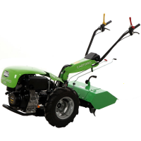 Lampacrescia MGM Castoro DF &ndash; Diesel-Einachsschlepper &ndash; Loncin D350F &ndash; 7,5 PS