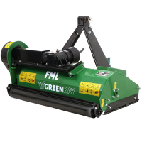 Greenbay FML 85 - Schlegelmulcher f&uuml;r Traktor - leichte Reihe