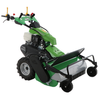 Schlegelm&auml;her Lampacrescia MGM TTR886 mit Zwillingsreifen - Honda GX390 hohe Steigungen