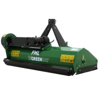 Greenbay FML 135 - Mulcher f&uuml;r Traktor - leichte Reihe
