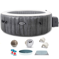 Intex Greywood Deluxe 28440EX - Whirlpool Spa