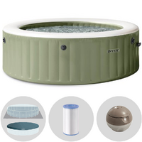 Intex Bubble Massage 28412NP - &Oslash;236x71 cm - Whirlpool Spa