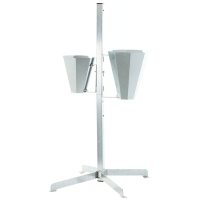 Dominion DIT DICO - Entblutungssystem - 2 Trichter (M+L)