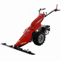 Barbieri C/70 - Mehrzweckgerät Balkenmäher - Honda GX200