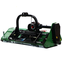 Greenbay FMM-H 155 - Mulcher f&uuml;r Traktor mittelschwere Baureihe - mit hydraulischer Verschiebung
