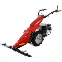 Barbieri C/80 - Mehrzweckgerät Balkenmäher - Honda GX270