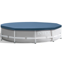 Poolabdeckung Frame rund 305 cm Intex 28030
