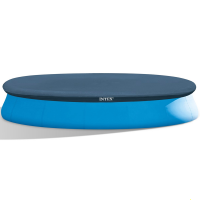 Abdeckplane f&uuml;r Pool Intex 28023 - rund