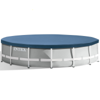 Abdeckplane f&uuml;r Pool Intex 28032 - rund